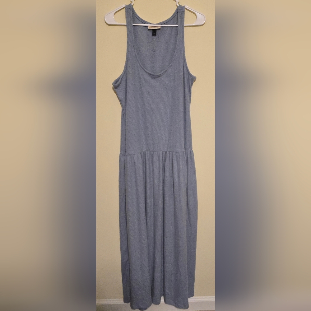 Universal Thread Light Blue Maxi Dress